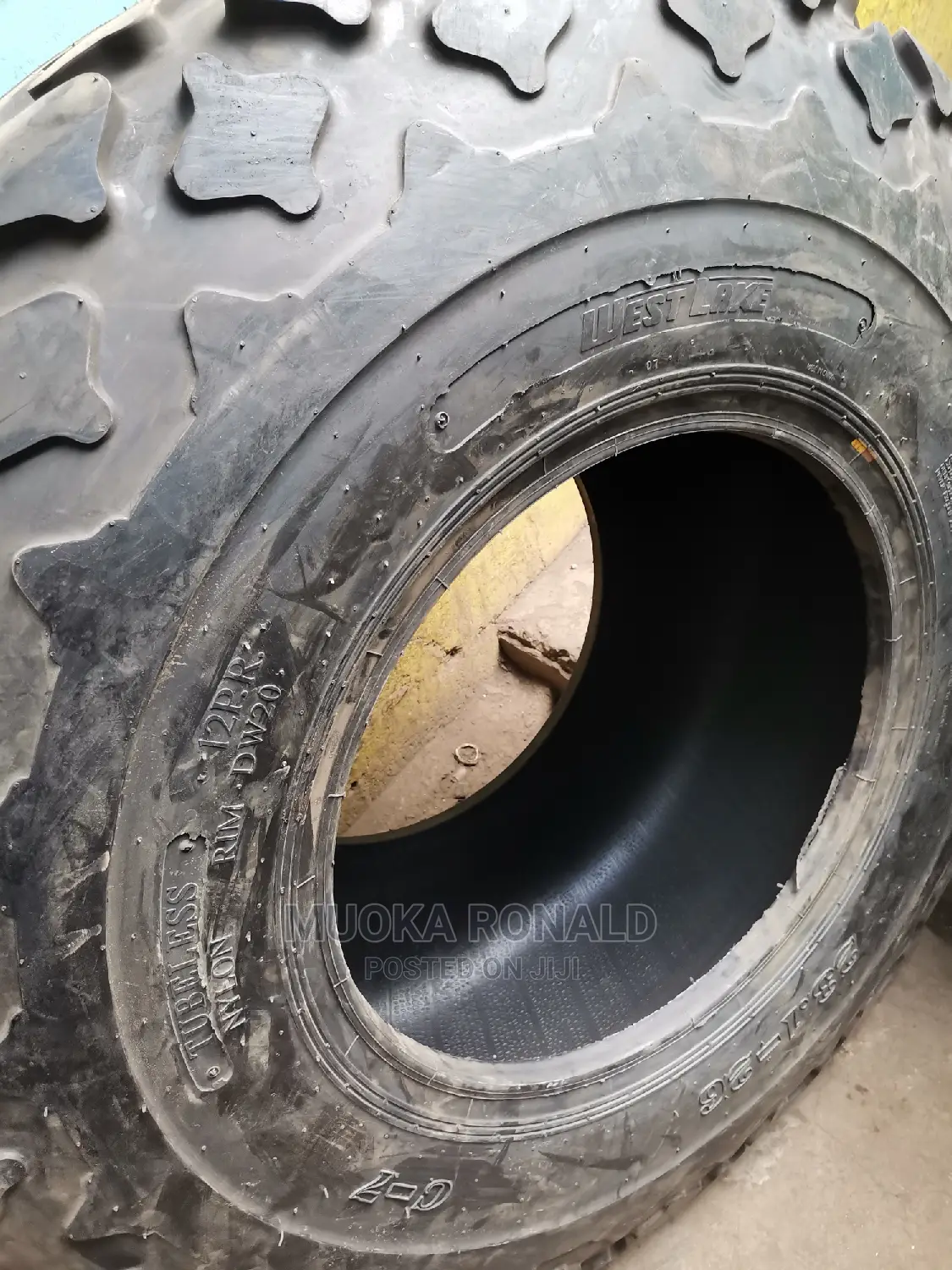 23.1-26 Westlake Tyre Tractor Tyre