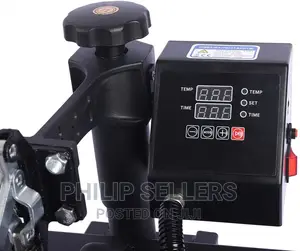 8 in 1 Combo Heat Press Machine Coffee Magic Mug Cup Clothes