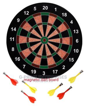 Magnetic Dart Board - thumbnail 2