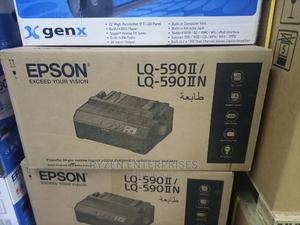 EPSON Lq590 Printer - thumbnail 2