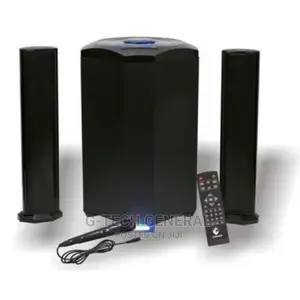Euroken Ek-607 2.1ch MULTIMEDIA SYSTEM-20000W