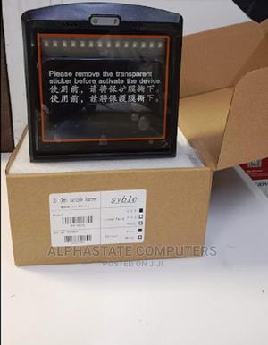 Exclusive Syble 1D 2D Table Mount Barcode Reader - thumbnail 2