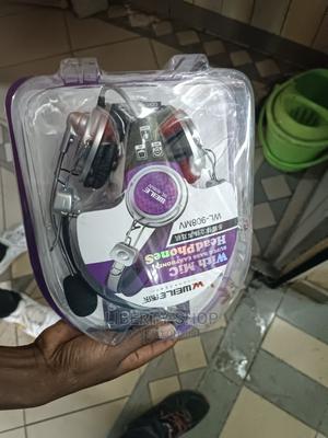 Weile Wired Headphones - thumbnail 2