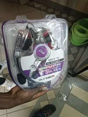 Weile Wired Headphones