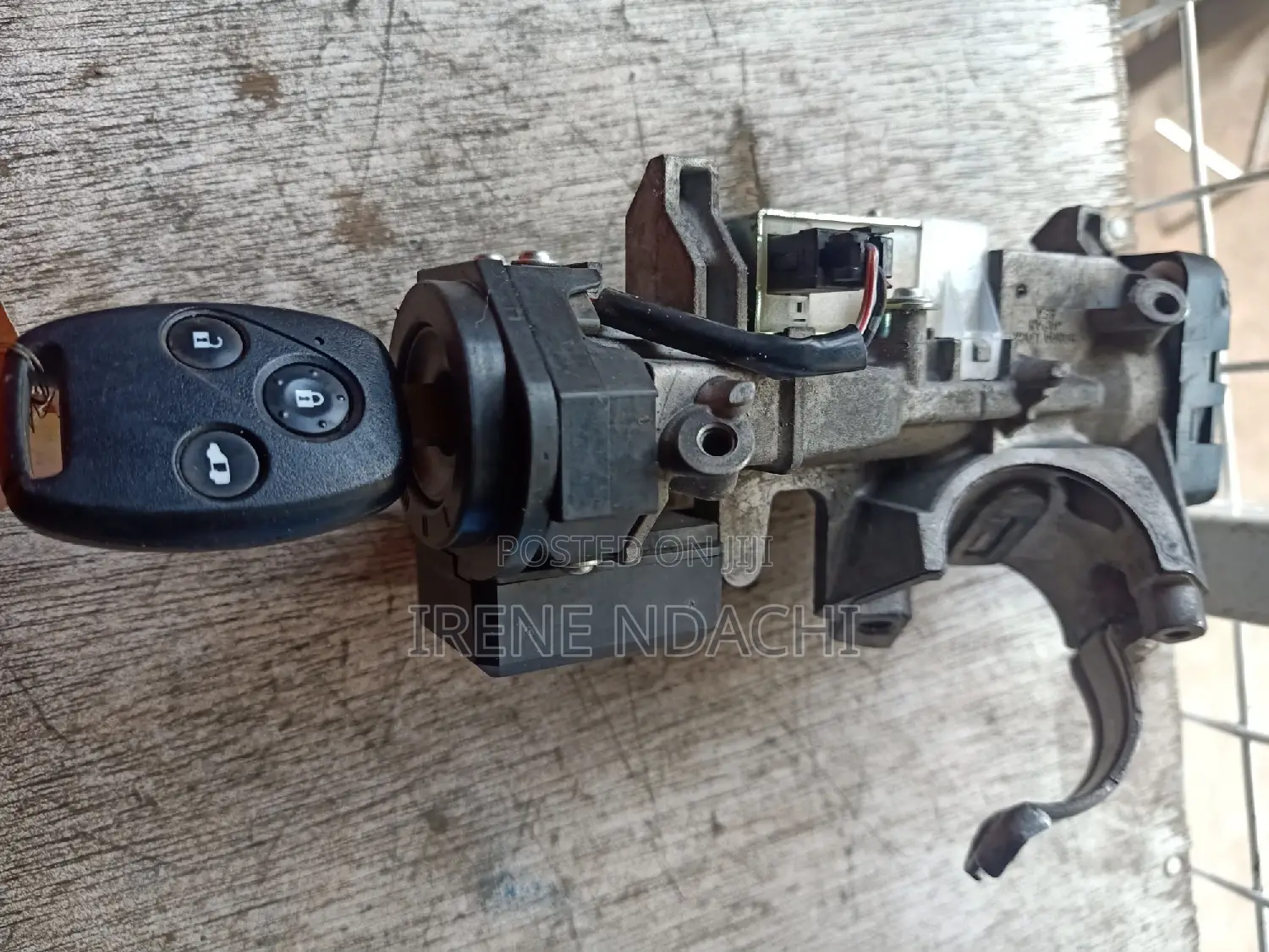 Honda Ignition