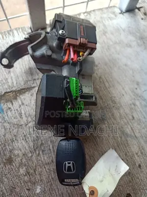 Honda Ignition
