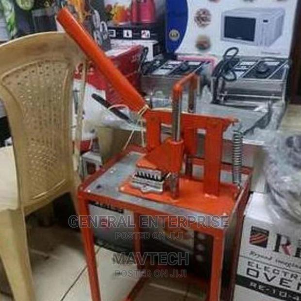 Chips Cutter - main view