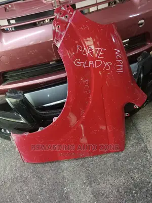 Porte New Model Wing.