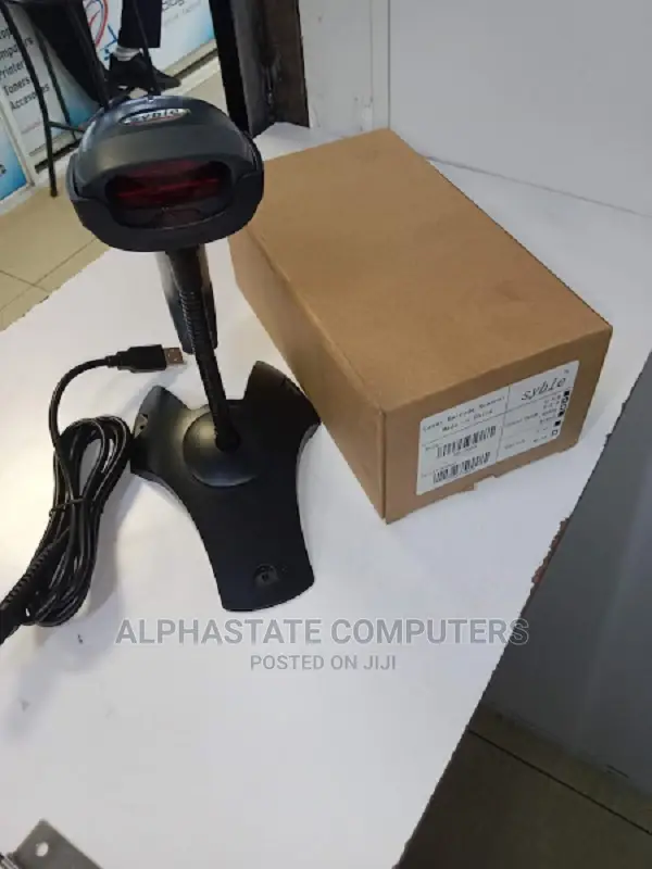 Handheld Syble Barcodes Scanner in Nairobi Central Store Equipment