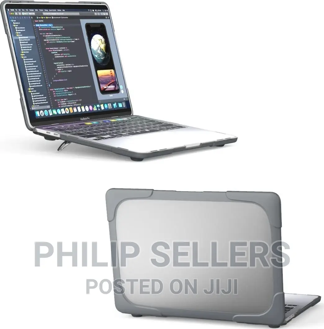 Shockproof Protective Case for Apple Macbook Pro 13 Inch