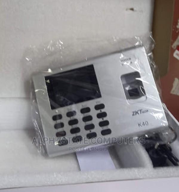 Fingerprint Time Attendance Biometric Fingerprint Biometric
