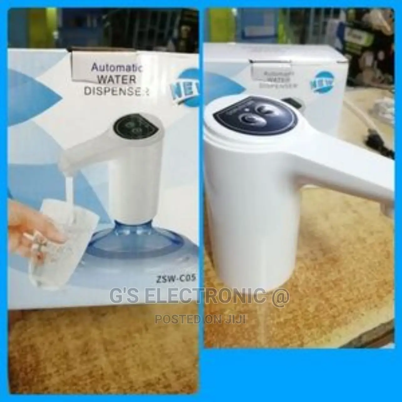 High Quality Water Dispenser