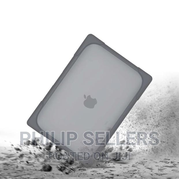 , Heavy Duty Hard Shell Case With Foldable Stand for Apple M - thumbnail 6