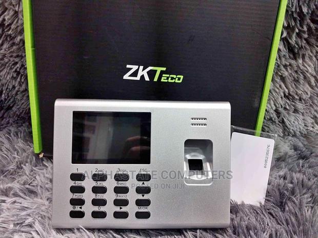 Best Fingerprint Biometric With Fingerprint Biometric - main view