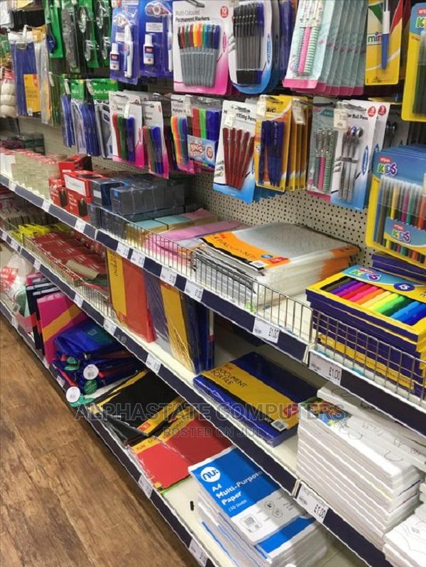 POS Software For Bookshop And Stationery Shops