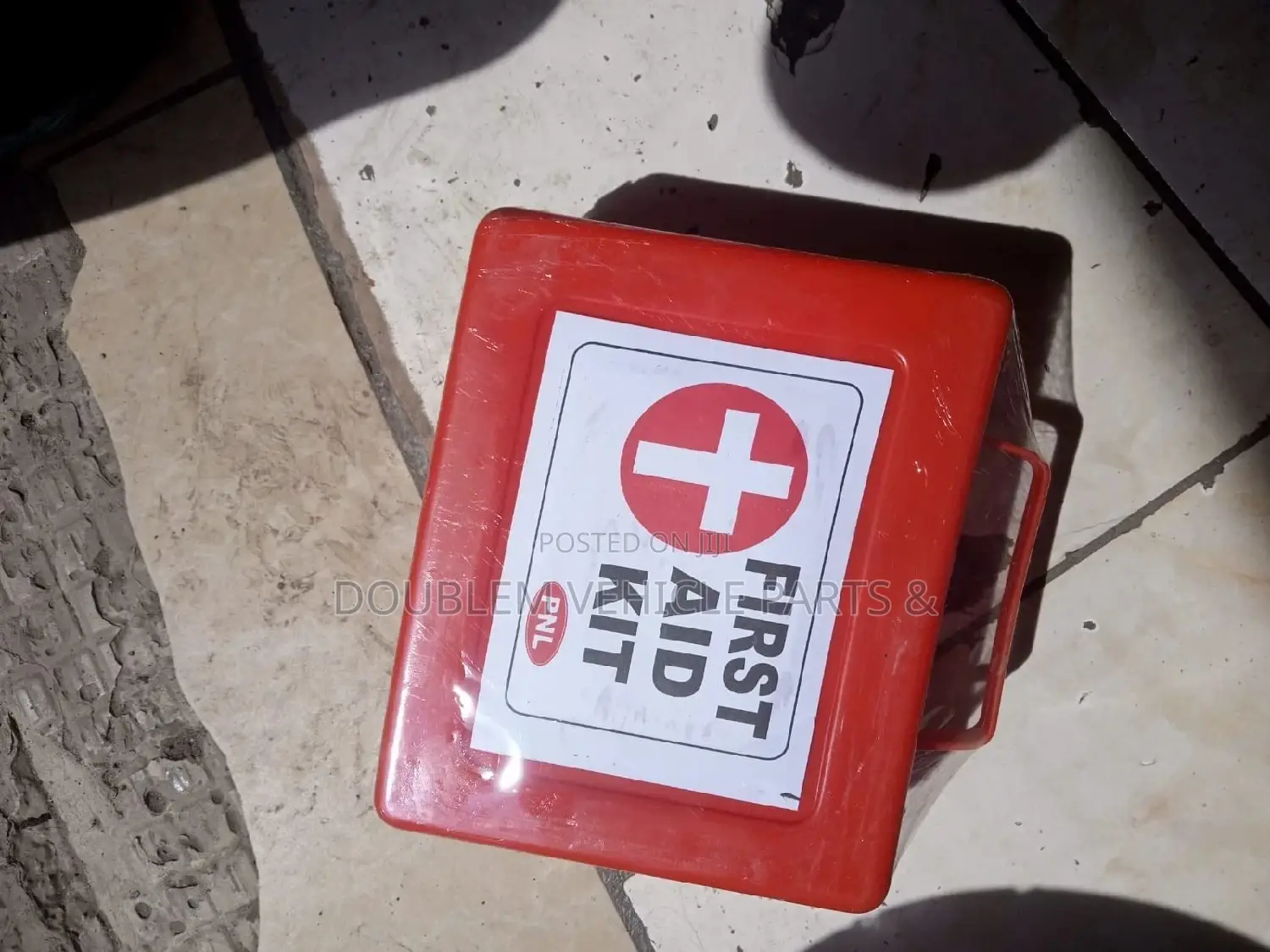 First Aid KIT