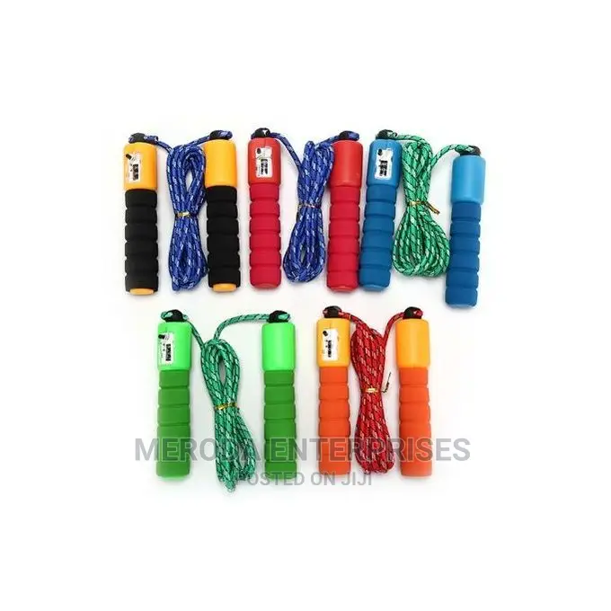 Skipping Rope With Digital Counter - 3M
