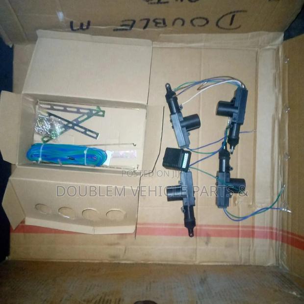 Central Door Locks Universal - thumbnail 3