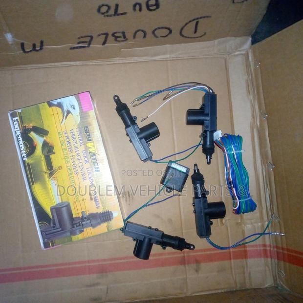 Central Door Locks Universal - thumbnail 2