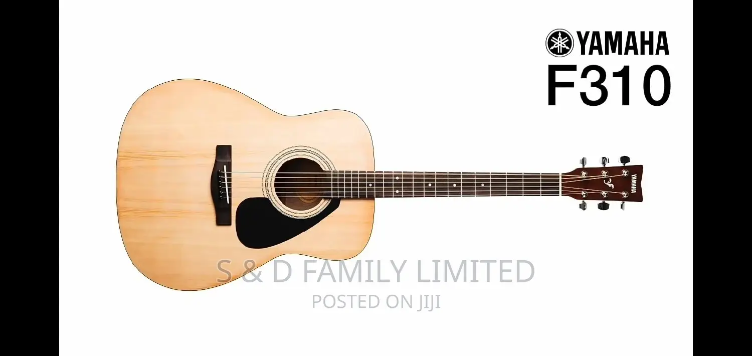 Yamaha F310 Acoustic Guitar