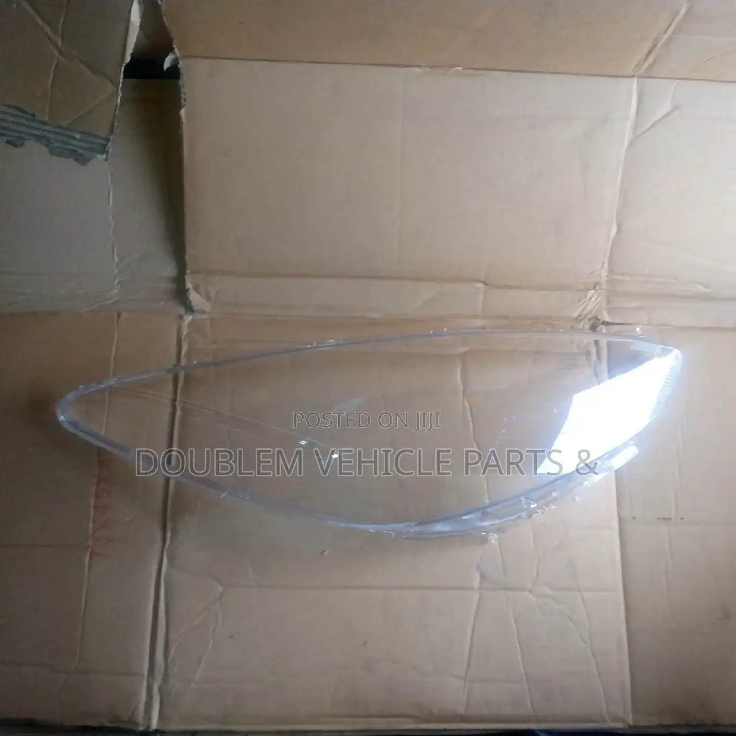 Headlens Mazda Demio 2010