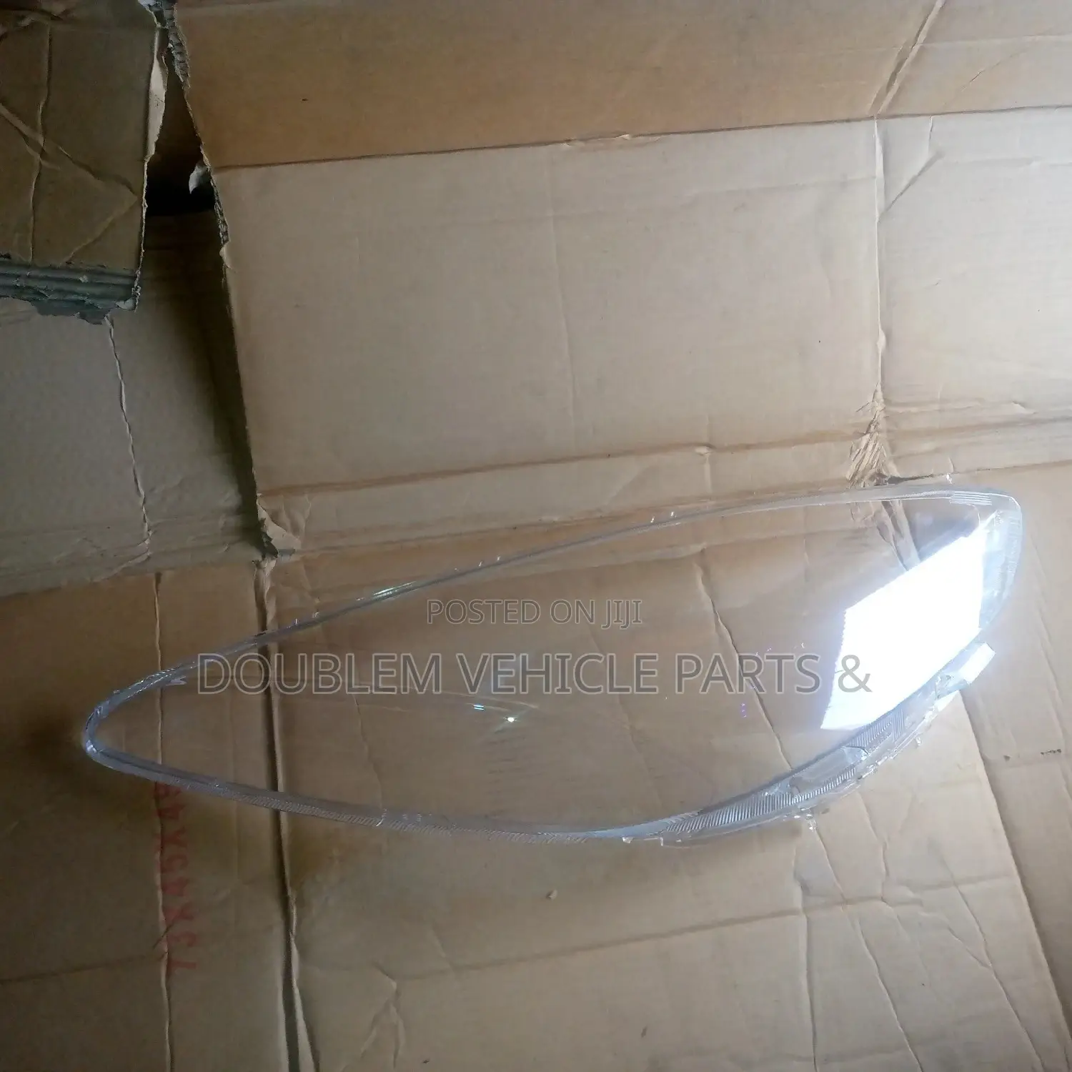 Headlens Mazda Demio 2010