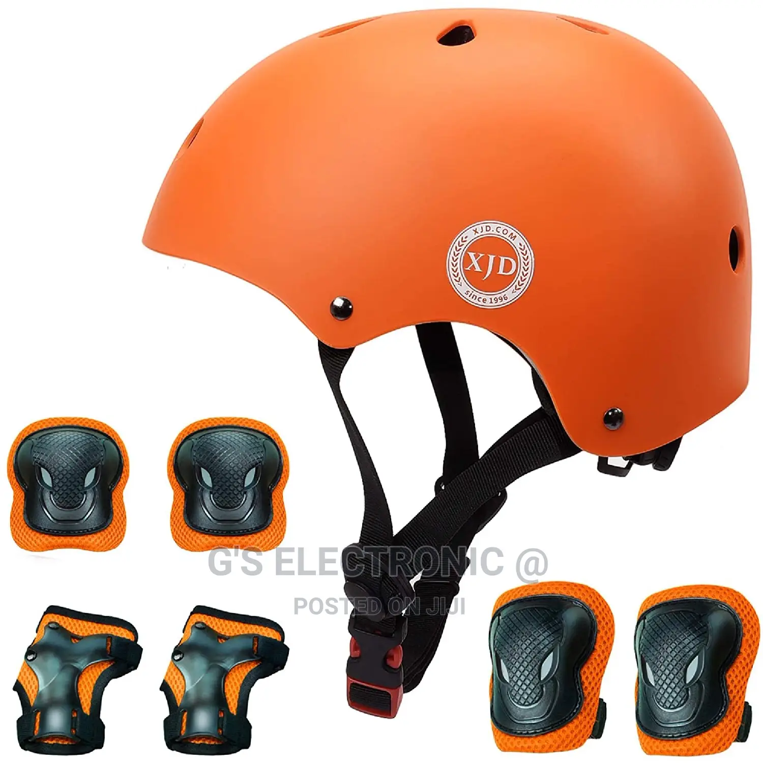 Kids Cycling / Skating Helmet and Guides