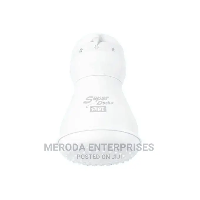 Fame Borehole, Salty, Hard Water Instant Hot Shower in Nairobi Central