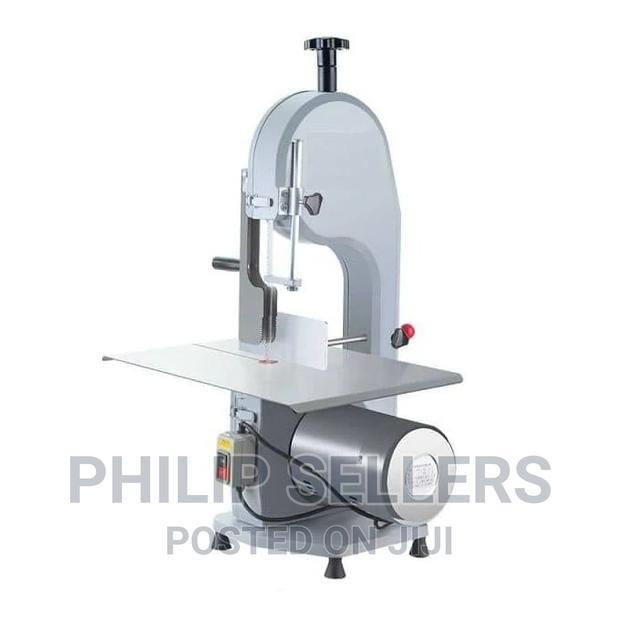 Electric Bonesaw Machine Available - main view