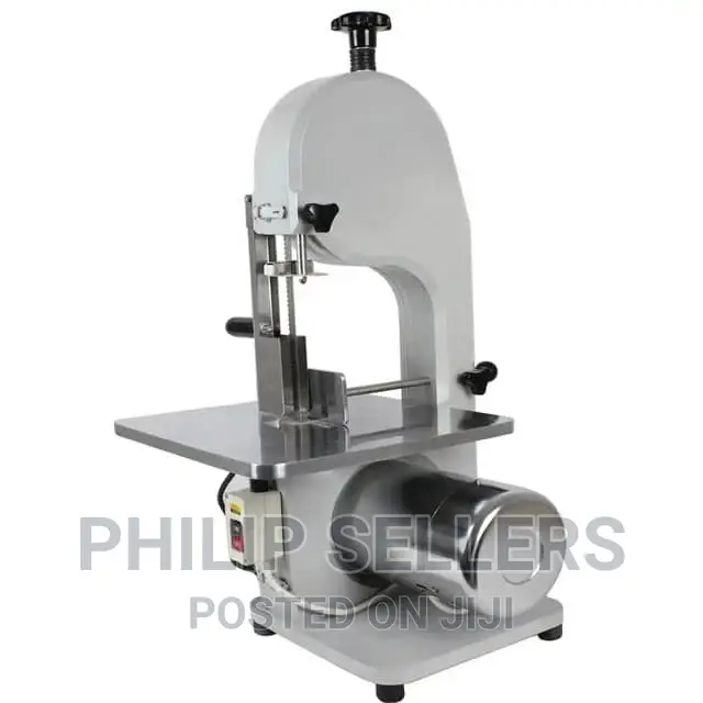 Electric Bonesaw Machine Available