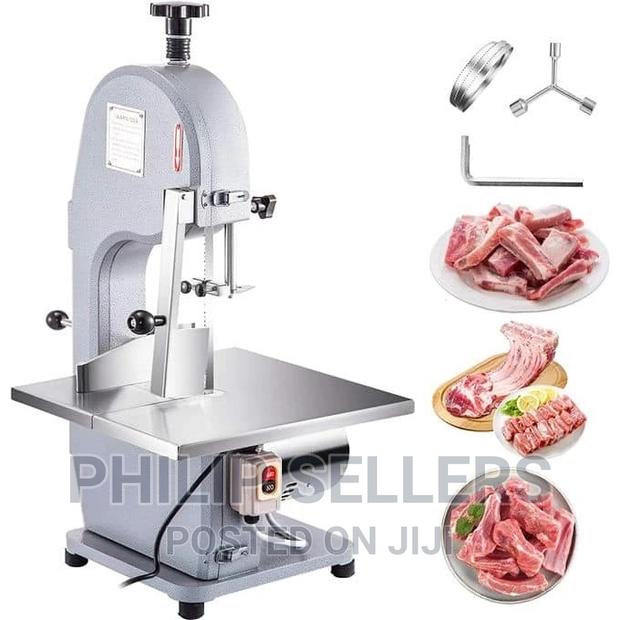 Electric Bonesaw Machine Available - thumbnail 5