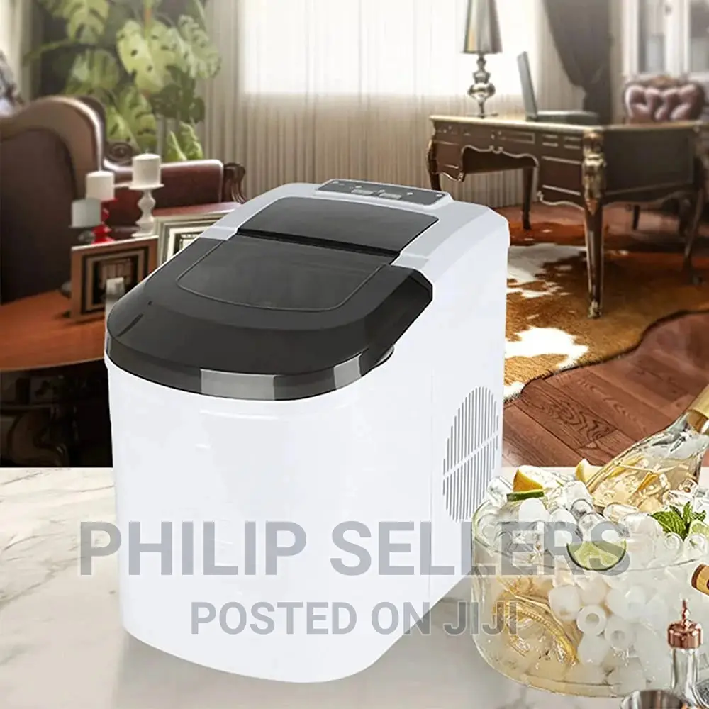 Get This 12kg Ice Maker