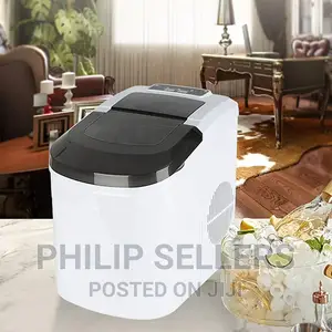 Get This 12kg Ice Maker