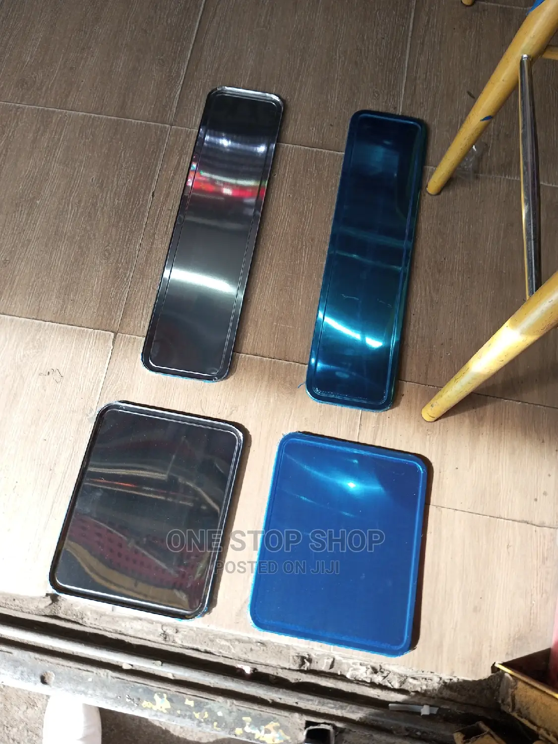 New Generation No.Plate Holders (Rear and Front Fit)