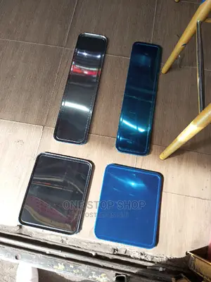 New Generation No.Plate Holders (Rear and Front Fit)
