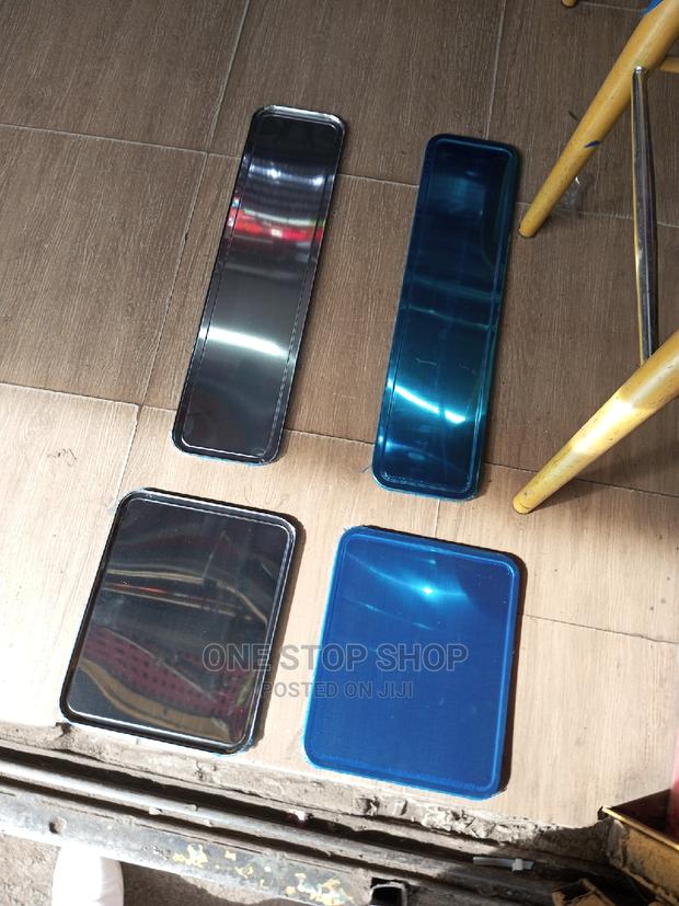 New Generation No.Plate Holders (Rear and Front Fit)
