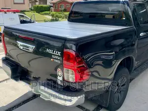 ULTIMATE SECURITY - This Tonneau Cover Has Durable Aluminum