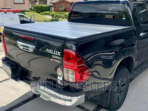 ULTIMATE SECURITY - This Tonneau Cover Has Durable Aluminum - thumbnail 2