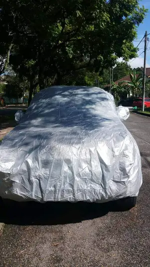 Sedan Car Cover All Weather With Cotton Lining