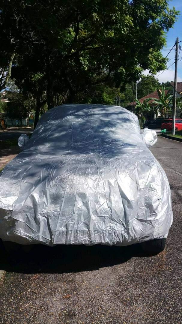 Sedan Car Cover All Weather With Cotton Lining