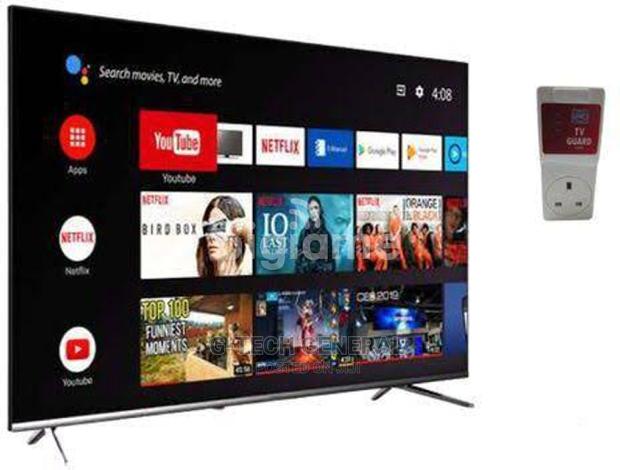 Syinix 43'' Smart Android TV (Netflix, Youtube,Hdmi,Usb) - main view