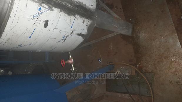 Liquid Detergents Mixing Machine(Mixer) - main view