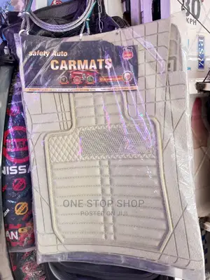 Baije ,Black,Grey 5pcs Car Mats for 4*4 Cars