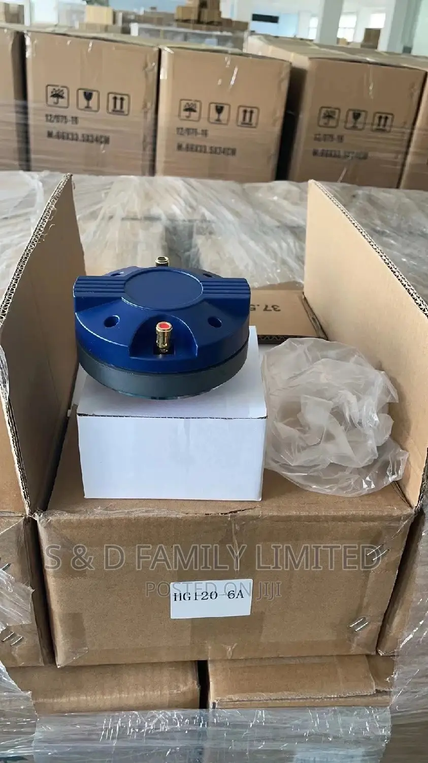 Midrange Speaker Tweeter