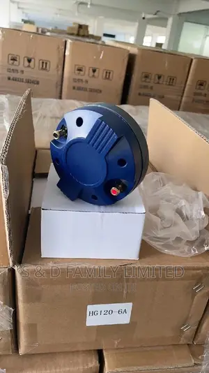 Midrange Speaker Tweeter