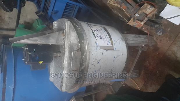 Liquid Detergents Mixing Machine(Mixer) - thumbnail 3