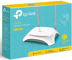 Tplink Mr3420 Router