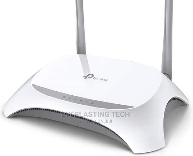 Tp-Link Tl-Mr3420 3g/4g Wireless N Router