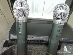 Sekaku Wireless Microphone