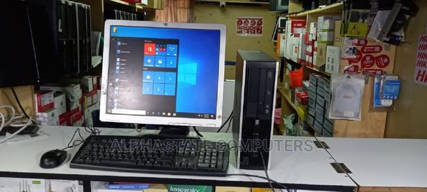 Desktop Computer HP AiO 22 4GB Intel Core I3 HDD 500GB - main view